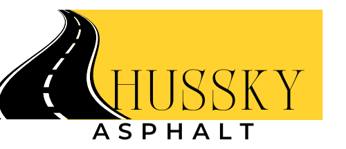 hussky asphalt logo